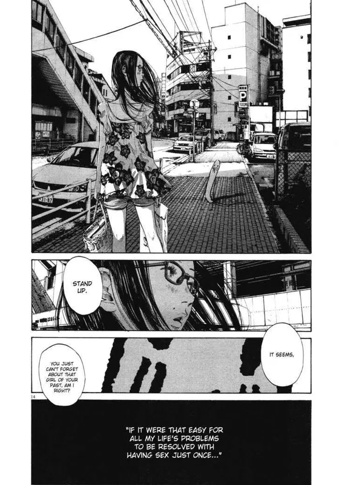 Goodnight Punpun Chapter 87 image 12_optimized